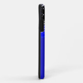 下り坂にスキー斜面で Case-Mate iPhoneケース (裏面/右)