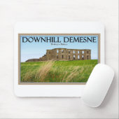 下り坂のDemesne マウスパッド (マウス)