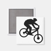 下り坂 マグネット (正面/裏面)