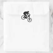 下り坂 ラウンドシール (バッグ)