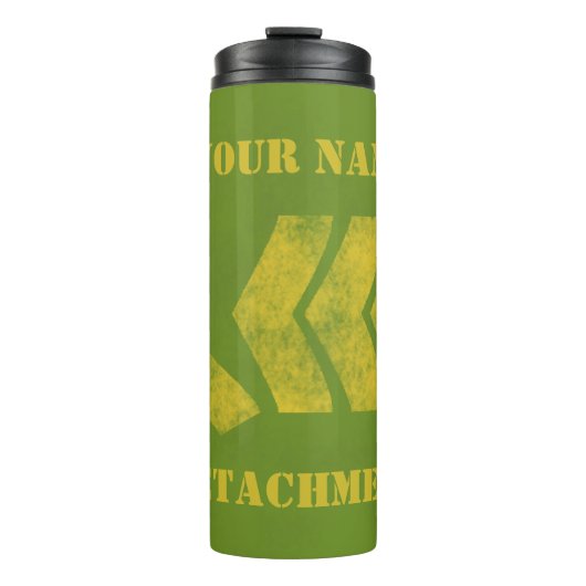 下り山 タンブラー (正面)