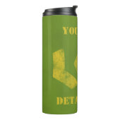 下り山 タンブラー (回転左)