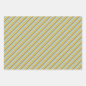 下り棚ライナー又はギフトかわいらしラップとしての ラッピングペーパーシート (正面3)