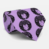 下り葡萄 ネクタイ (ロール)