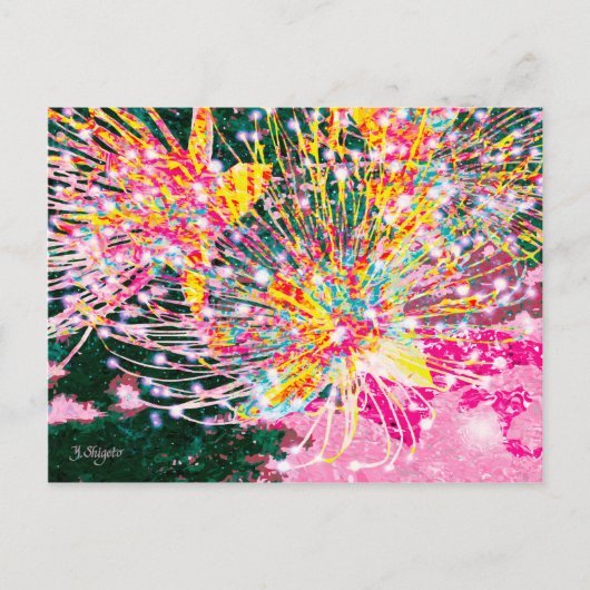 下り鼻 ポストカード (正面)