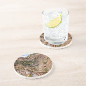 下を見て7つの秋階段コースター コースター (側面)