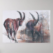 下を見ない ポスター (正面)