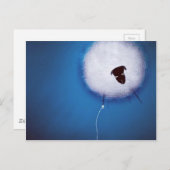 下を見ない ポストカード (正面/裏面)