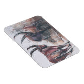 下を見ない マグネット (右側)