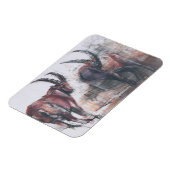 下を見ない マグネット (左側)