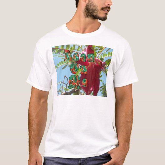 下カッコいいに寄る.jpg tシャツ (正面)