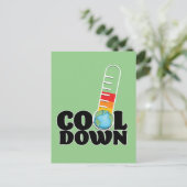 下クールへ シーズンポストカード (スタンド正面)