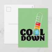 下クールへ シーズンポストカード (正面/裏面)