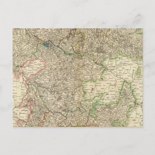 下ザクセン2 ポストカード (正面)