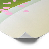 下シレジア ポーランド 旅行ポスター ポスター (角)