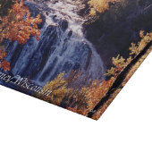 下ポテトリバー秋の切断ボード カッティングボード (角)