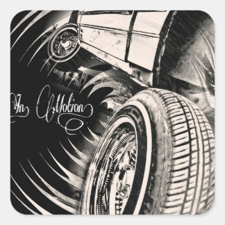 下乗り スクエアシール