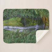 下位プロキシ秋 | Willamette国有林 シェルパブランケット (正面(横))