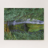 下位プロキシ秋 | Willamette国有林 ジグソーパズル (横)