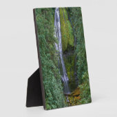 下位プロキシ秋 | Willamette国有林 フォトプラーク (側面)