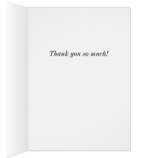 下位滝イエローストーンサンキューカード (内側 (右))