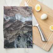 下位滝 キッチンタオル (四つ折り)