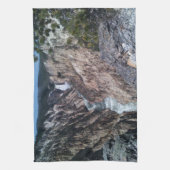 下位滝 キッチンタオル (縦)