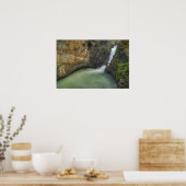 下位滝 ポスター (キッチン)