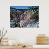 下位滝 ポスター (キッチン)