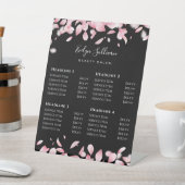 下位花びら価格表 台座サイン (インサイチュ)