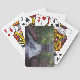 下位Amnicon秋遊のカード トランプ