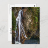 下側のツイン秋 ポストカード (正面/裏面)