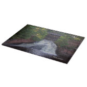 下側のAmnicon秋切断ボード カッティングボード (角)