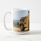 下働き コーヒーマグカップ (左)