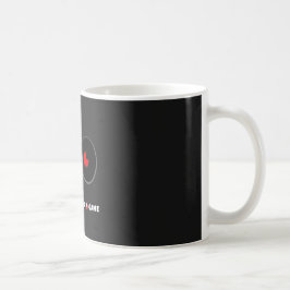 下劣なタイル コーヒーマグカップ