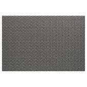 下劣の自然なリネン生地のプリント ファブリック (ヤード)