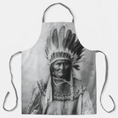 下呂下 エプロン (正面)