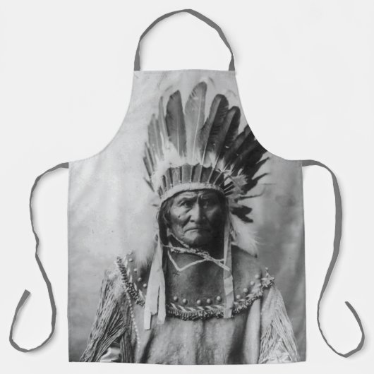 下呂下 エプロン (正面)