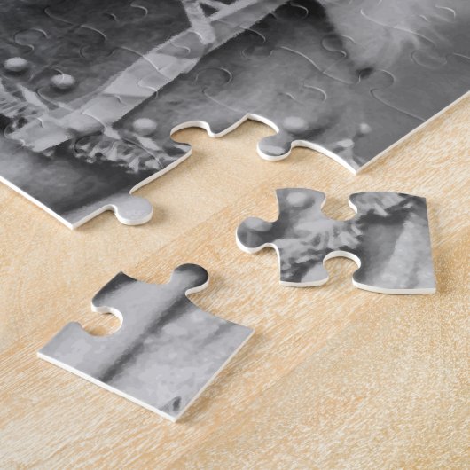 下呂下 ジグソーパズル (側面)