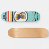 下呂下 スケートボード (横)