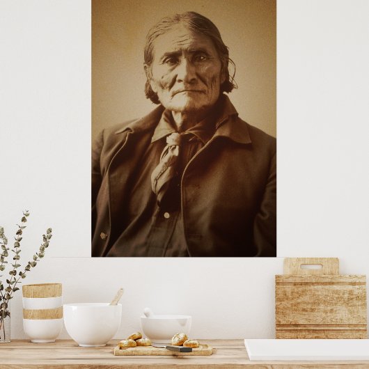 下呂下 ポスター (キッチン)