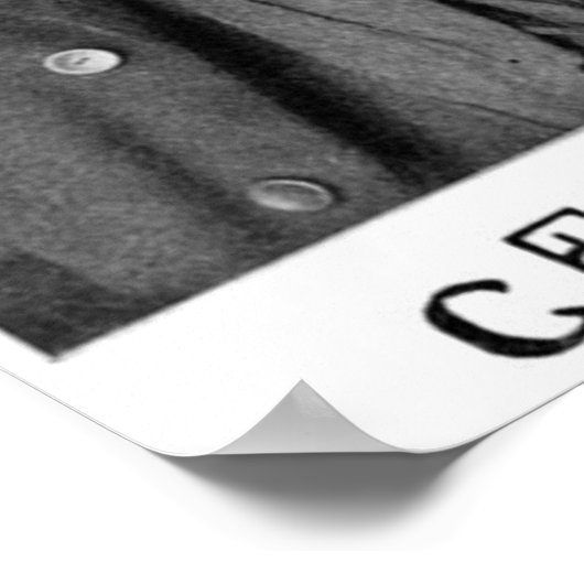 下呂下 ポスター (角)