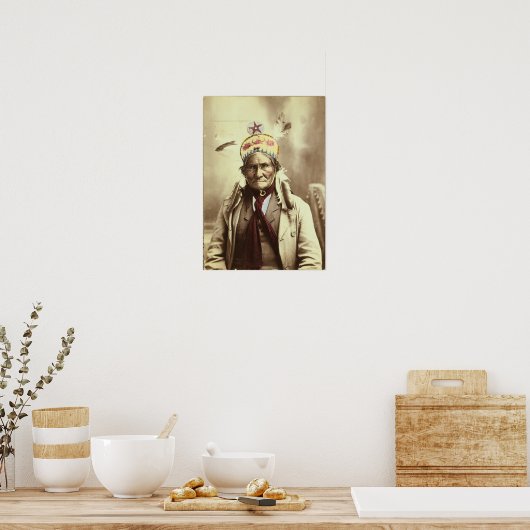 下呂下 ポスター (キッチン)