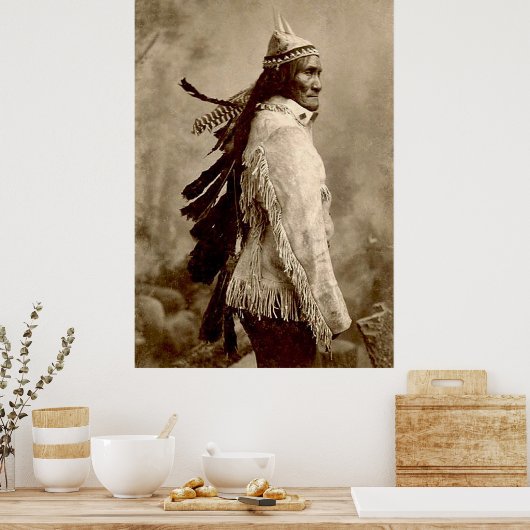 下呂仁茂1904 ポスター (キッチン)