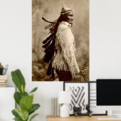 下呂仁茂1904 ポスター (ホームオフィス)