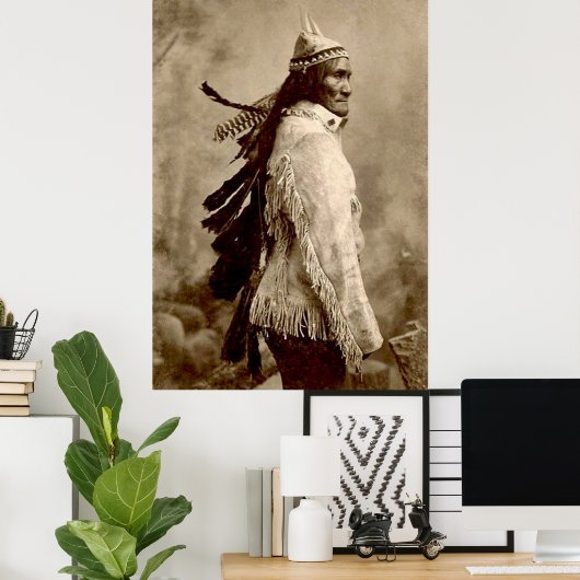 下呂仁茂1904 ポスター (ホームオフィス)