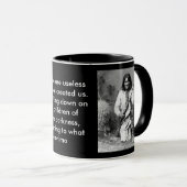 下呂内 マグカップ (正面右)