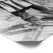 下呂芋1886年降伏 ポスター (角)