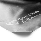 下呂芋（ガイヤッレ） 1898 ポスター (角)