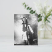 下呂芋 – 年齢78歳 ポストカード (スタンド正面)